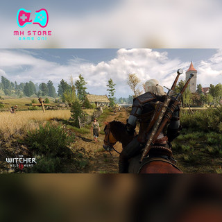 Đĩa Game The Witcher 3: Wild Hunt Complete Edition PS5