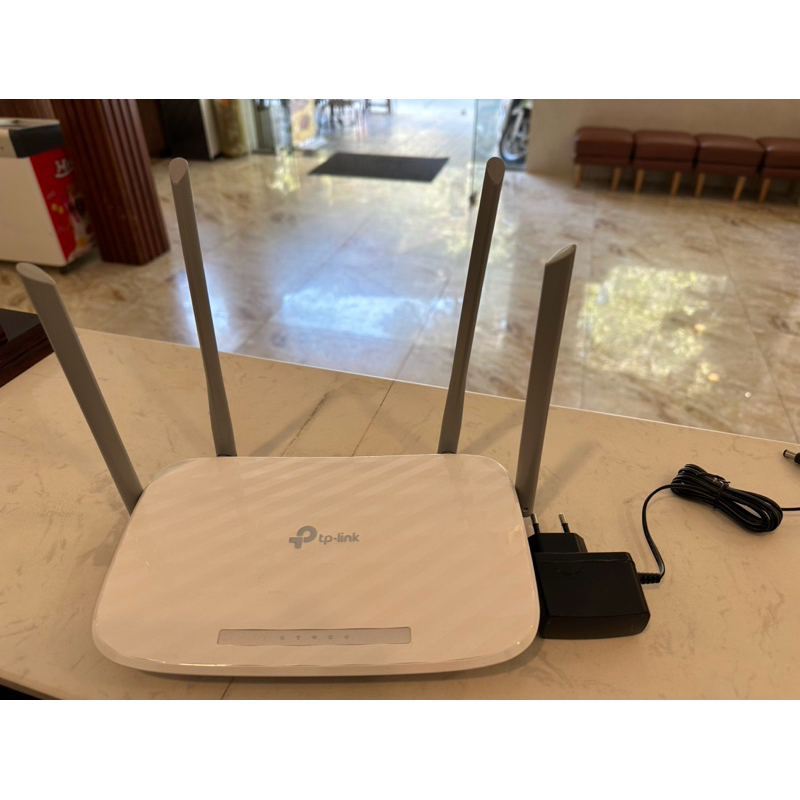 Bộ Phát Wifi TP-Link Archer C50 Chuẩn AC 1200Mbps đã qua sử dụng