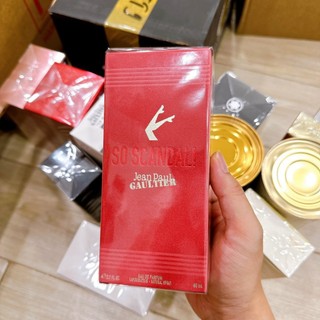 Nước hoa nữ ❣️freeship❣️ nước hoa jean paul gaultier so scandal edp