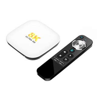 Android TV box H96 max M2 Ram 4+64G ATV 13 Giọng nói Bluetooth wifi 6 Đã cài đủ app YouTube thể thao