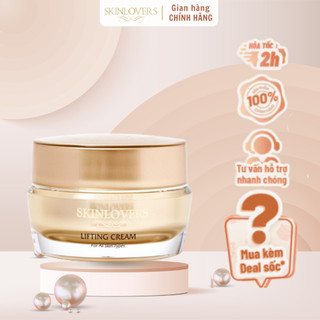 Kem dưỡng Skinlovers Lifting làm trắng và săn chắc da, căng mịn, không gây bí, nâng cơ.xóa mờ thâm nám 50ML - SKLV0133