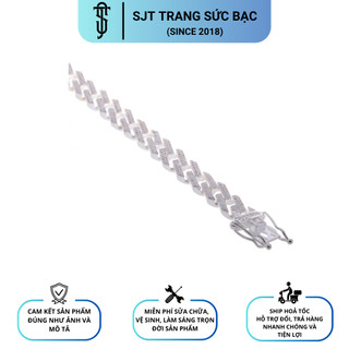 Lắc cuban bản 12mm
