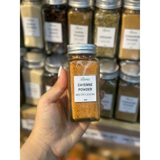 Bột Ớt Cayenne Nhập Khẩu Đức - Cayenne Powder 50gr