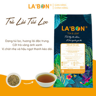 Trà lài túi lọc la'bon túi 500gr.