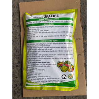 Phân bón Đạm cá hồi gói 700gram