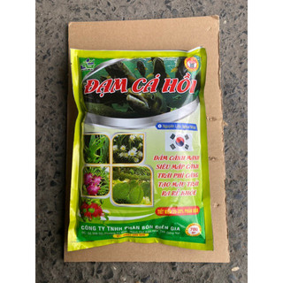Phân bón Đạm cá hồi gói 700gram