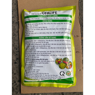 Phân bón Đạm cá hồi gói 700gram