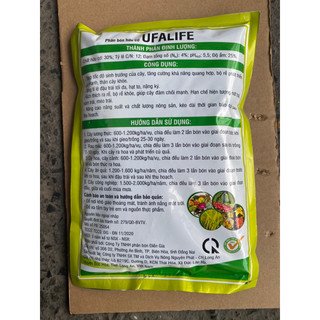 Phân bón Đạm cá hồi gói 700gram