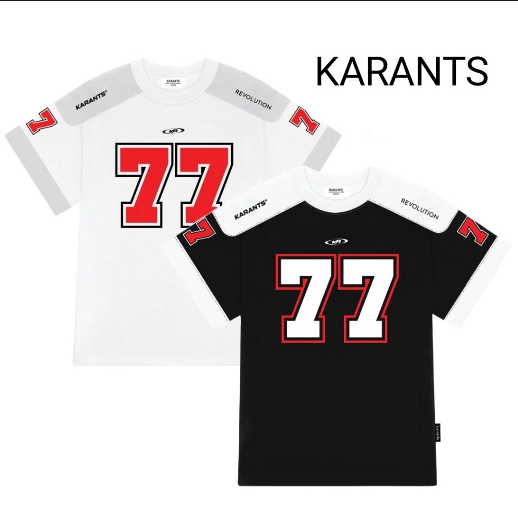 Áo Thun Bóng Rổ Số 77 Tay Ngắn Kiểu retro Mỹ Cá Tính , Áo Số 77 Form Unisex Chất 100% Cotton Siêu Đẹp Siêu HOT 2024