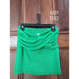 Áo ống, áo quây không dây croptop