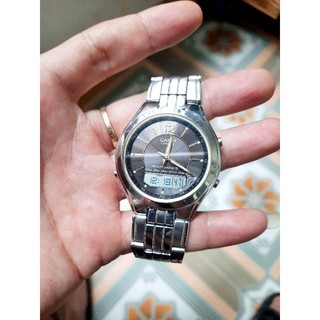 Đồng hồ nam casio năng lượng