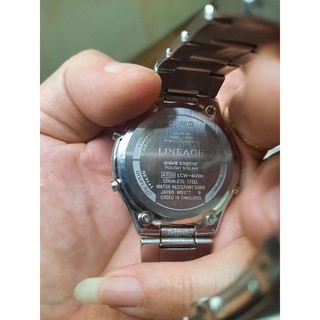 Đồng hồ nam casio năng lượng