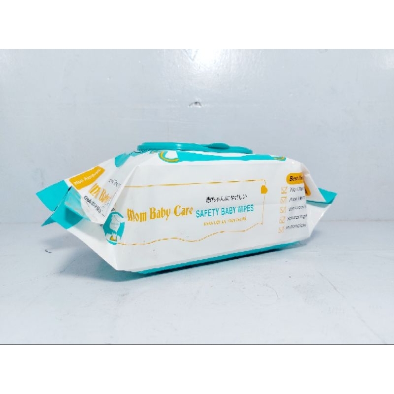 Khăn giấy ướt Mom Baby Care 600g