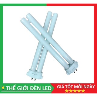 Bóng đèn học 4 chân vuông bảo vệ mắt 15w V-light, bảo vệ mắt chống mỏi mắt