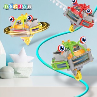Đồ chơi con quay hồi chuyển, con quay vô cực cân bằng dành cho bé - đồ chơi trẻ em ht kids