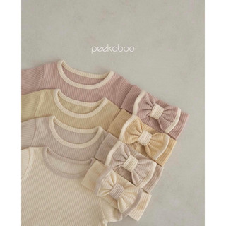 Turban Cotton Candy chính hãng Peekaboo