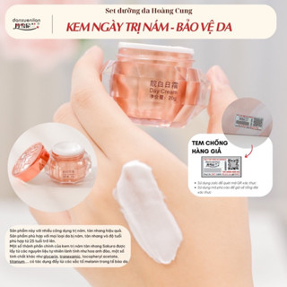 Kem ngày hoàng cung cam 20g