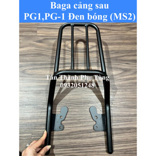 Baga cảng sau pg1,pg-1 yamaha đen bóng