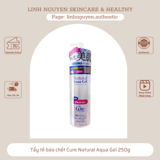 Tẩy da chết Cure Nhật Bản