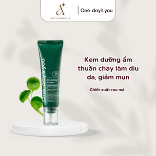 One-day's you Kem dưỡng ẩm Cicaming Cream 50ml Dịu da giảm mụn