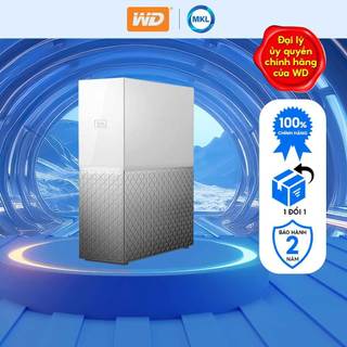 Ổ cứng mạng WD My Cloud Home dung lượng 2TB | 3TB | 4TB | 6TB | 8TB chính hãng