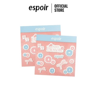   Miếng Dán Trang Trí Espoir Cherry Blossom Emboss Sticker 1EA