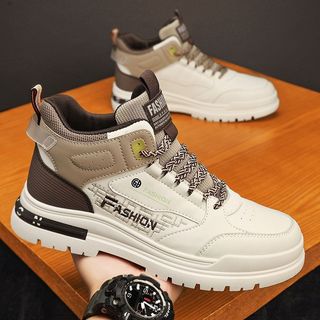 Giày nam, giày sneaker nam phong cách hàn - mới nhất 2024