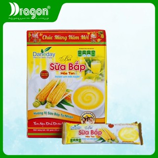 Bột Sữa Bắp Hòa Tan Daneday (16 gói x 27 gr)