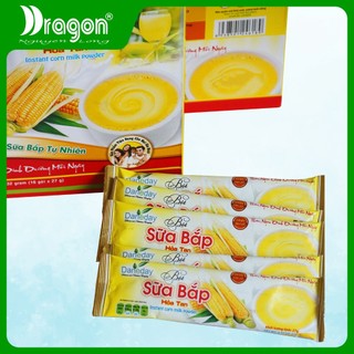 Bột Sữa Bắp Hòa Tan Daneday (16 gói x 27 gr)