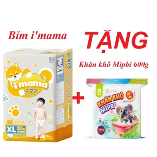 Bỉm IMama cao cấp nội địa Nhật