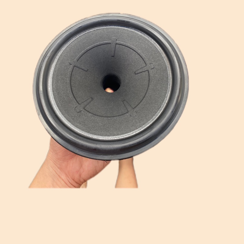 màng loa bass 16 gân mút ( màng loa ô tô huyndai coil 25.5)