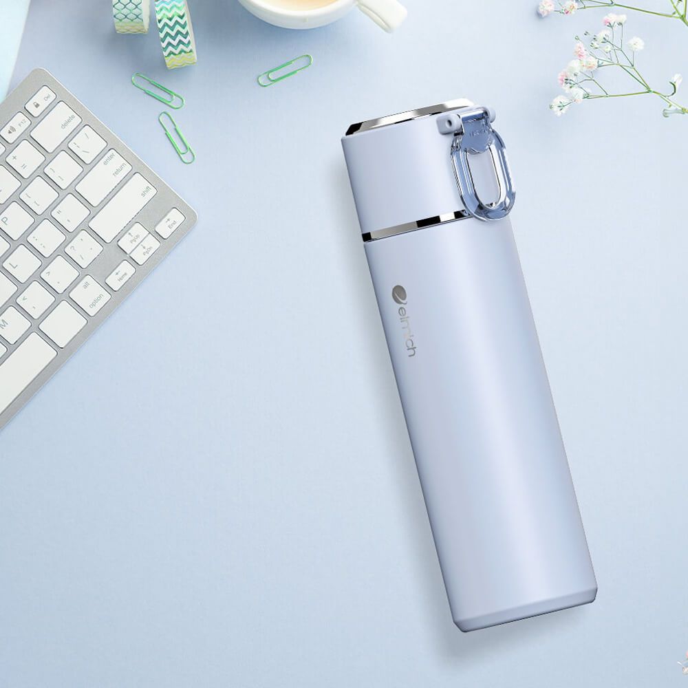 Bình giữ nhiệt inox 316 Elmich EL8315DB dung tích 480ml