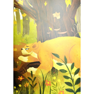 Sách - Mẹ con sư tử - Bìa cứng - Phanbook