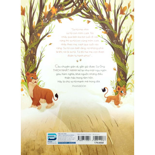 Sách - Mẹ con sư tử - Bìa cứng - Phanbook
