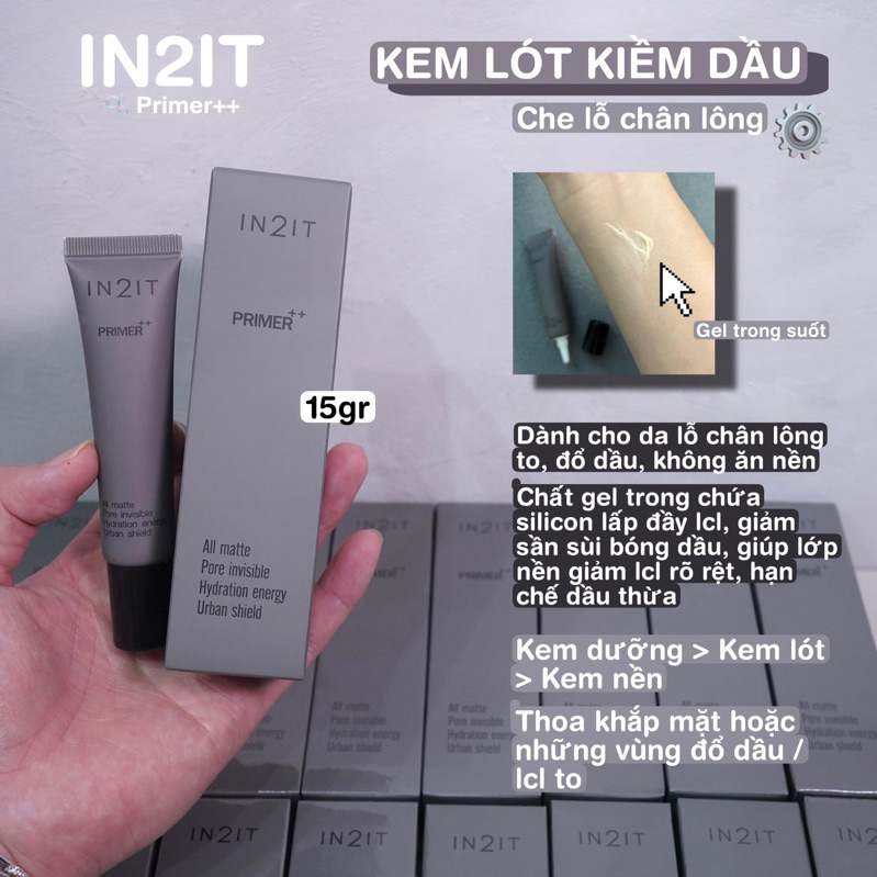 LÓT KIỀM DẦU IN2IT
