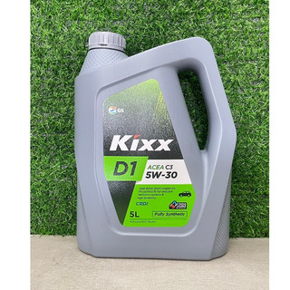 Dầu nhớt kixx d1 acea c3 5w30 - bao bì mới
