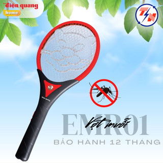 Vợt muỗi điện quang đq emr01 blr