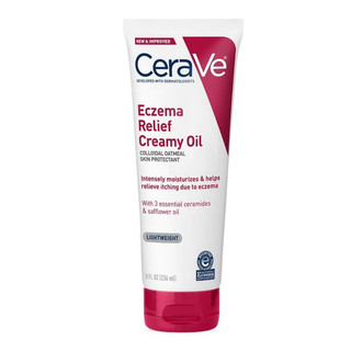 Dầu dưỡng thể CeraVe Eczema dành cho da khô và chàm, ngứa ,