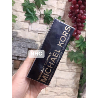 Nước Hoa Michael Kors Midnight Shimmer Edp 50ml