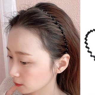 BỜM TÓC GỢN SÓNG XINH XẮN