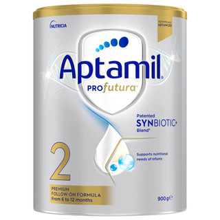 Sữa aptamil profutura 2 úc hộp 900g