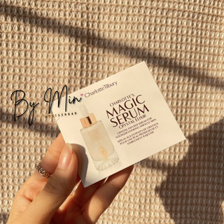 Sample dưỡng da Charlotte Tilbury