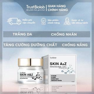 SKIN A&Z Perfecting cream Pluss++ DƯỠNG TRẮNG, MỜ NÁM SẠM,CHỐNG NẮNG, NGỪA LÃO HÓA (30g)