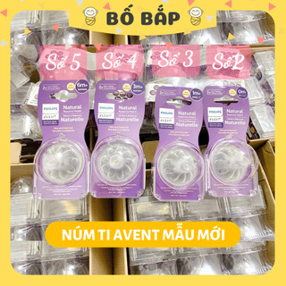 Núm ti Avent Hỗ Trợ Đục Thêm Lỗ Cả Núm Mẫu Cũ Và Mẫu Mới, Tiết Kiệm Chi Phí Cho Mẹ - Bố Bắp Store