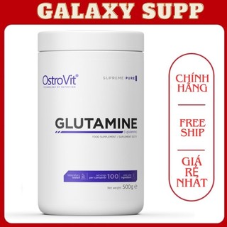 Ostrovit Glutamine Phục Hồi Cơ Chống Dị Hóa Cơ Bắp