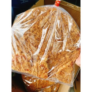 CƠM CHÁY ĐÁY NỒI SIÊU CHÀ BÔNG