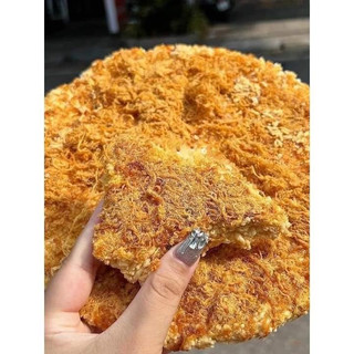 CƠM CHÁY ĐÁY NỒI SIÊU CHÀ BÔNG