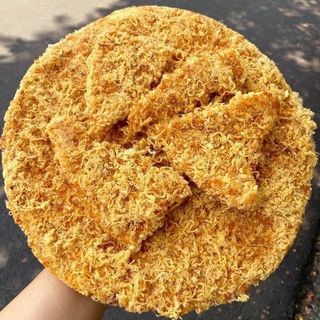 CƠM CHÁY ĐÁY NỒI SIÊU CHÀ BÔNG