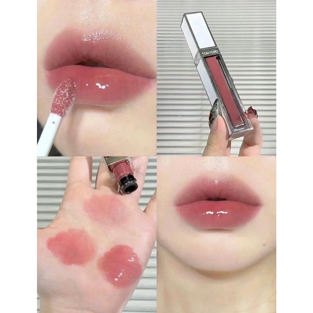 Son Tom Ford Gloss Luxe Lip #04Exquise, #20Phantome, #08 Inhibition