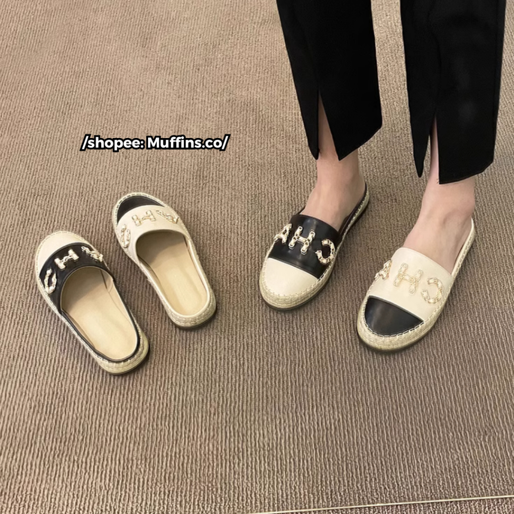 [SẴN HÀNG thanh lý hàng lẻ size ] 𝐌𝐮𝐟𝐟𝐢𝐧𝐬.𝐜𝐨🐧 Sục bệt nữ phối màu cha cha TN